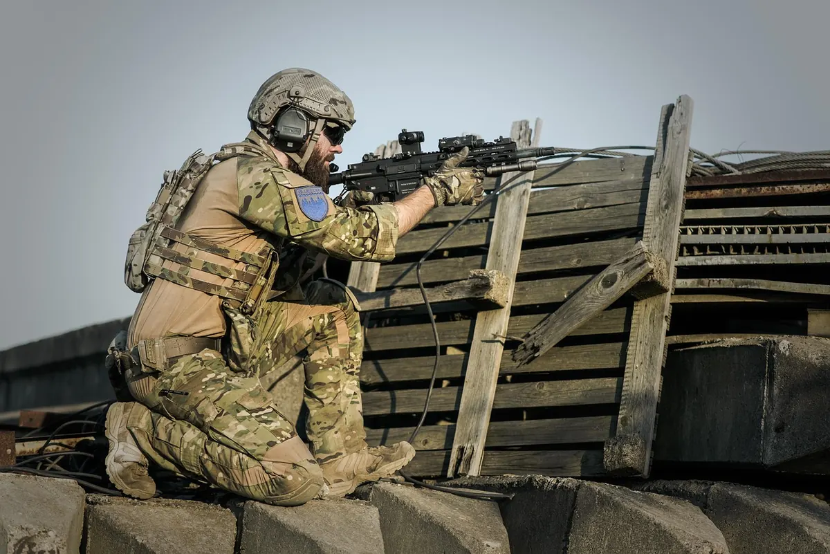 Defensive Tactics for Court Security Officers: Core Skills and Drills